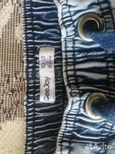 Шорты на мальчика