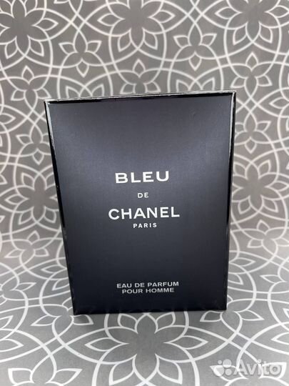 Bleu DE chanel 100ml (Евро качество)