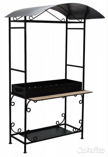 Кованный Мангал