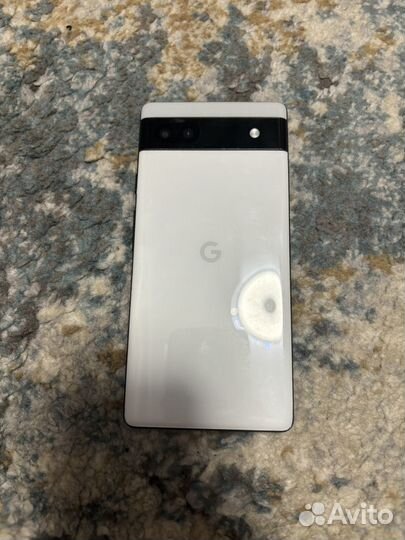 Google Pixel 6a, 6/128 ГБ