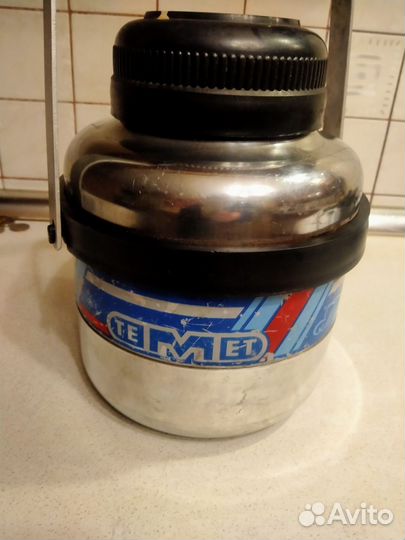 Термос Теmeт СССР