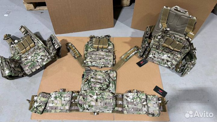 Бронежилет