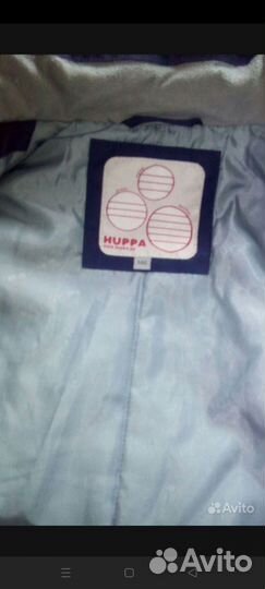 Куртка huppa