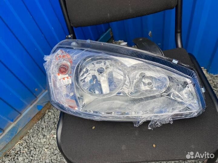 Фары лада калина 1 поколение