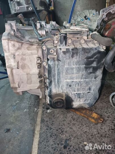 АКПП hyundai ix35