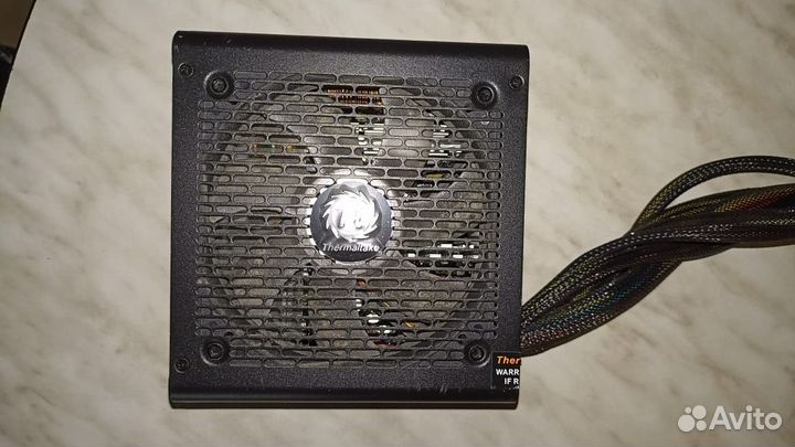 Блок питания Thermaltake Smart RGB 500W