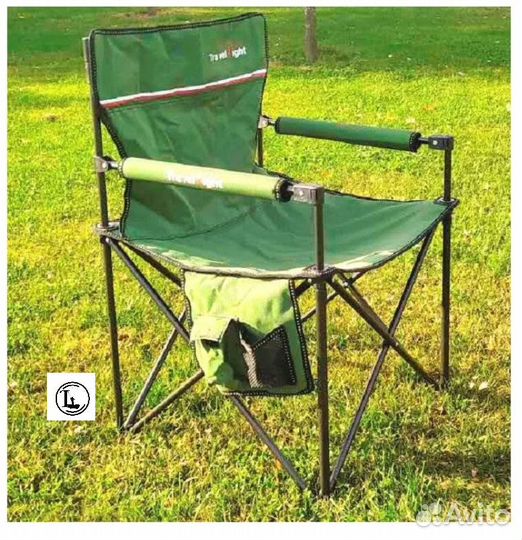 Стул туристический складной