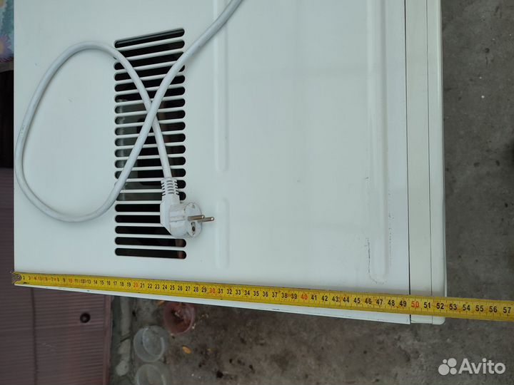 Оконный кондиционер General Climate GCW-07CRN1