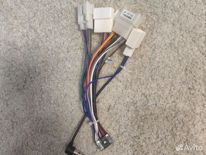 Подключение android магнитолы