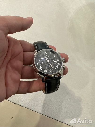 Longines Master Collection Chronograph/оригинал