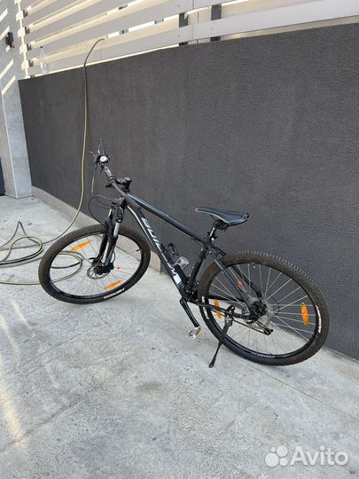 Велосипед merida big nine 40