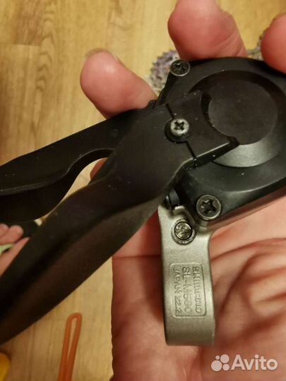 Запчасти для велосипеда б/у