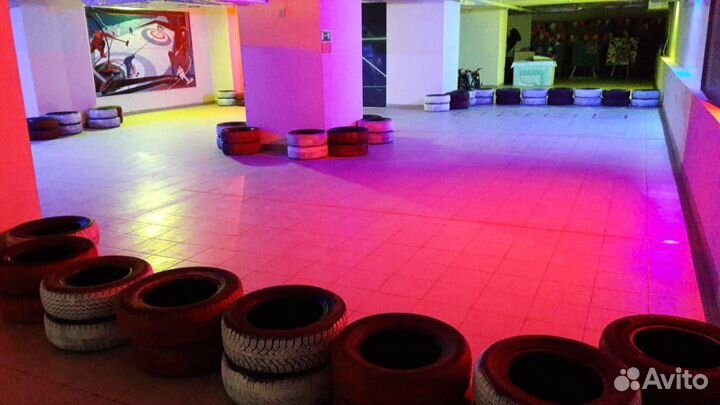 Дрифт картинг