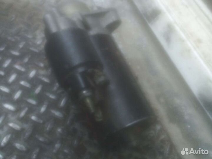 Opel omega b 2.5 стартере