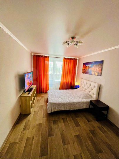 1-к. квартира, 36 м², 4/5 эт.
