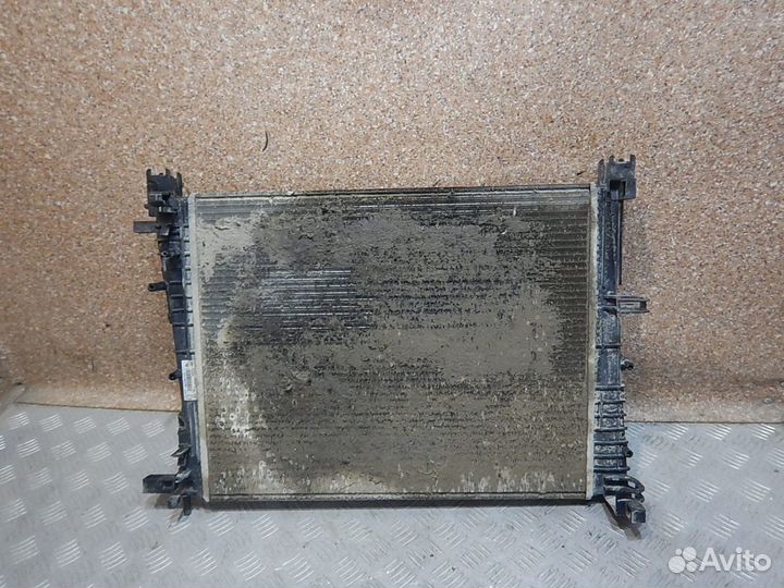 Радиатор охлаждения основной, ваз-lada xray