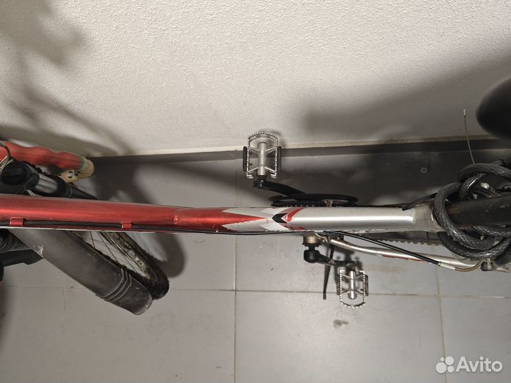 Велосипед Stels navigator 550