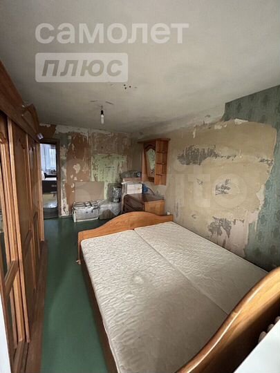 2-к. квартира, 53,2 м², 3/5 эт.