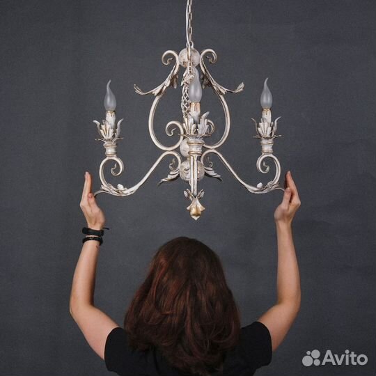 Светильник подвесной