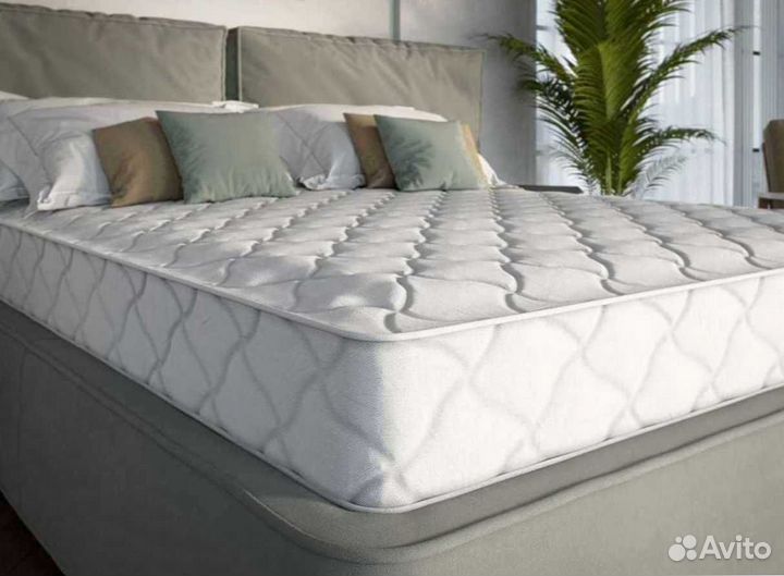Матрас мягкий