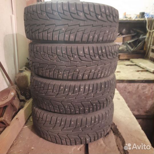 Hankook Winter I'Pike RS W419 205/55 R16