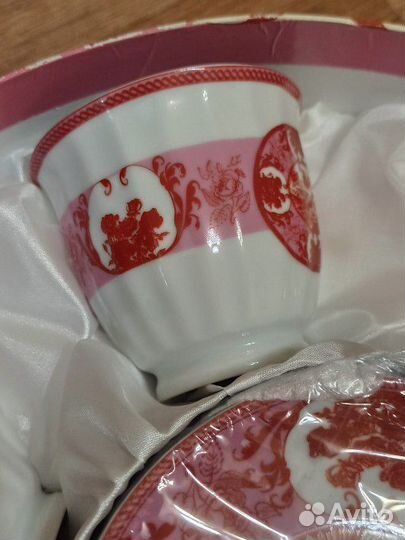 Сервиз чайный 6 персон