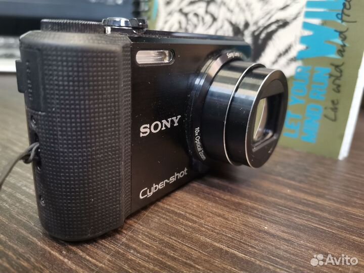 Sony dsc-hx7v фотоаппарат