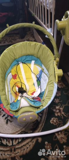Продам качельку