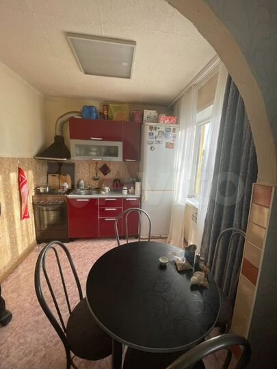 2-к. квартира, 45 м², 5/5 эт.