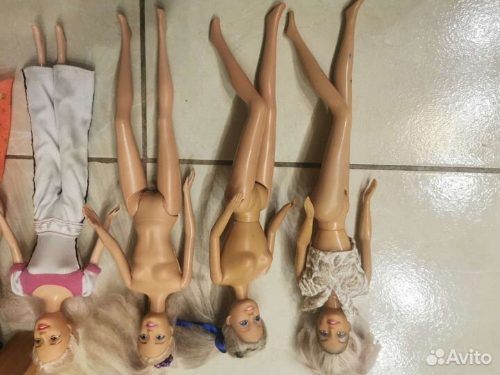 Куклы барби и другие