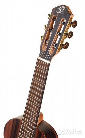 Новая гитарлеле 6 струн Ortega. Доставка по РФ