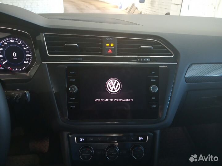 Android блок для VW, Skoda, Porsche