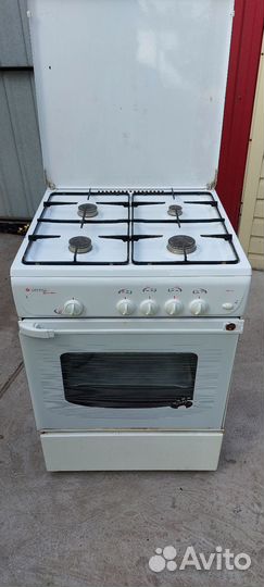 Газовая плита гефест бу 60 см