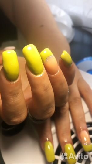 Мастер маникюра на дому