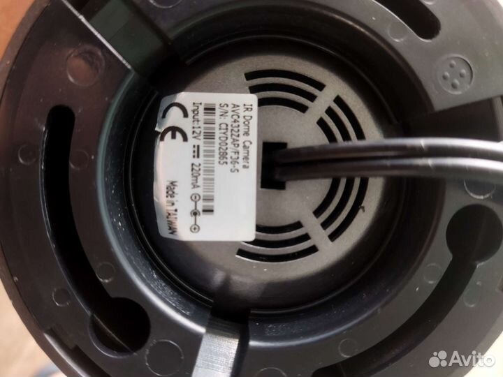 Комплект видеорегистратор EverFocus tutis-16F3