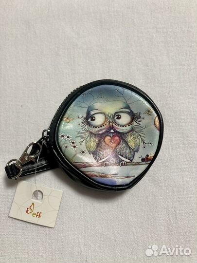 Кошелек детский