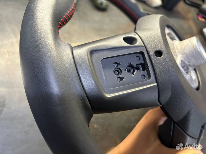 Руль JCW Mini F56/54/60