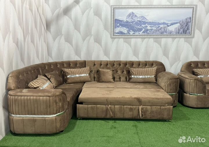 Мягкая мебель