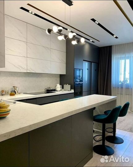 Кухня модульная под ключ