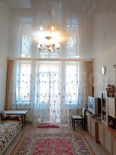 3-к. квартира, 84,5 м², 3/4 эт.