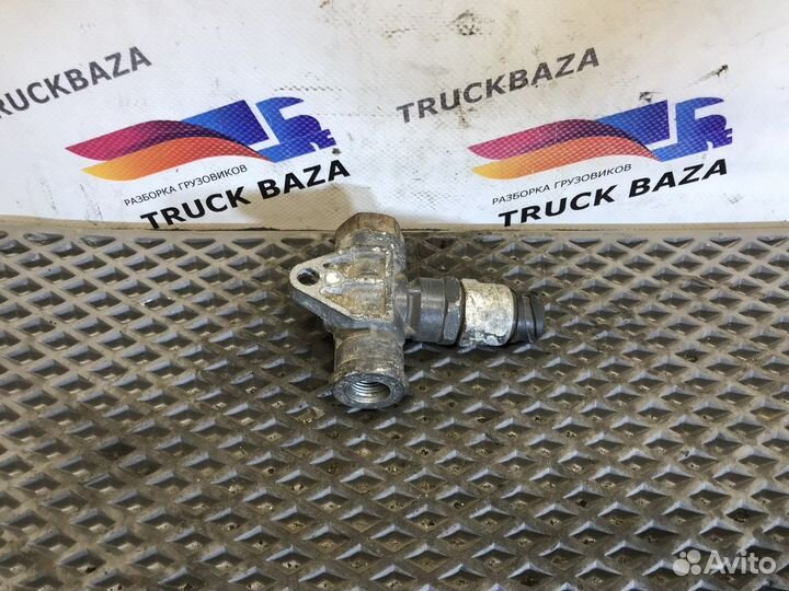 1619672 Клапан двухконтурный Daf XF105