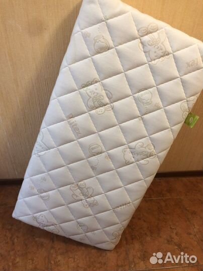 Матрас детский 120 60