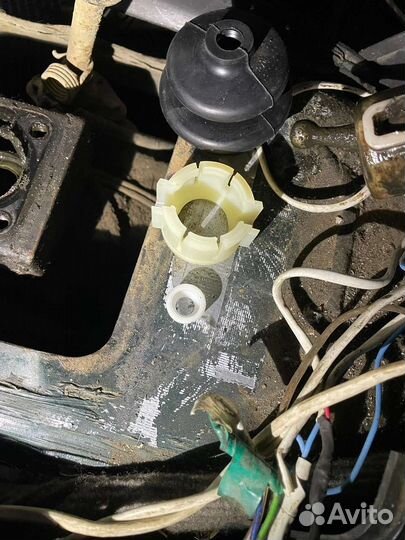 Втулки кулиса кпп opel frontera a MSG