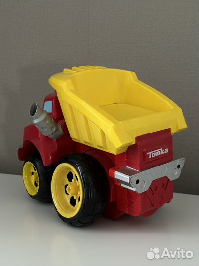 Грузовик Чак