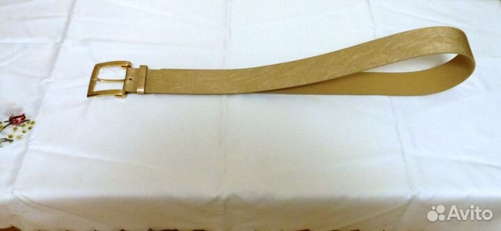 Caterina Leman ремень