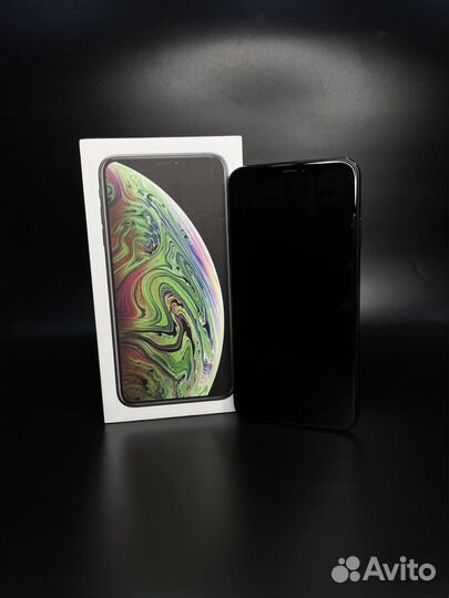 iPhone Xs Max, 256 ГБ