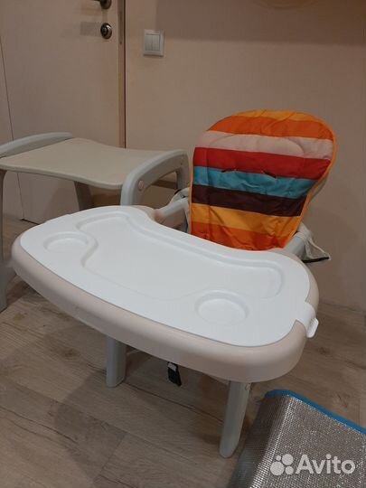 Стульчик трансформер для кормления kari