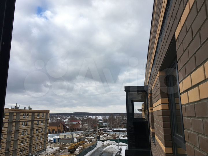 1-к. квартира, 41,1 м², 5/5 эт.