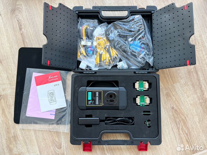 Launch X-prog 3 - программатор ключей иммобилайзер