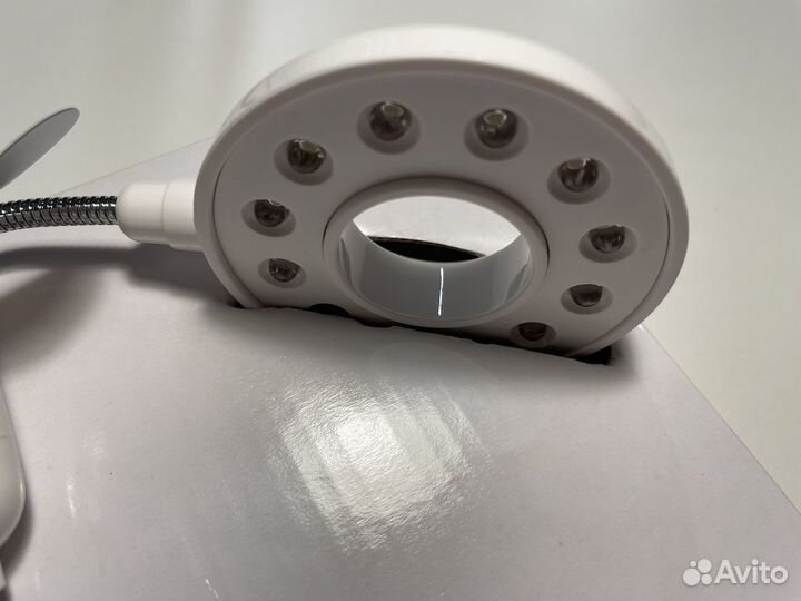 USB Лампа с Вентилятором